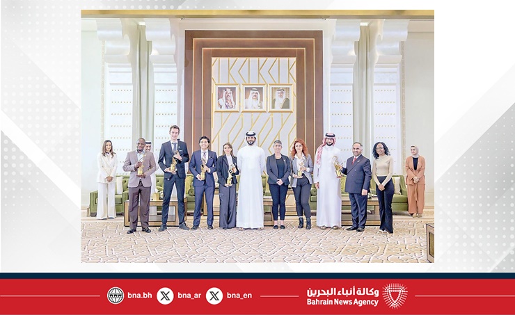 جائزة الملك حمد لتمكين الشباب.. رؤية ملكية تعيد صياغة دور الشباب في التنمية العالمية